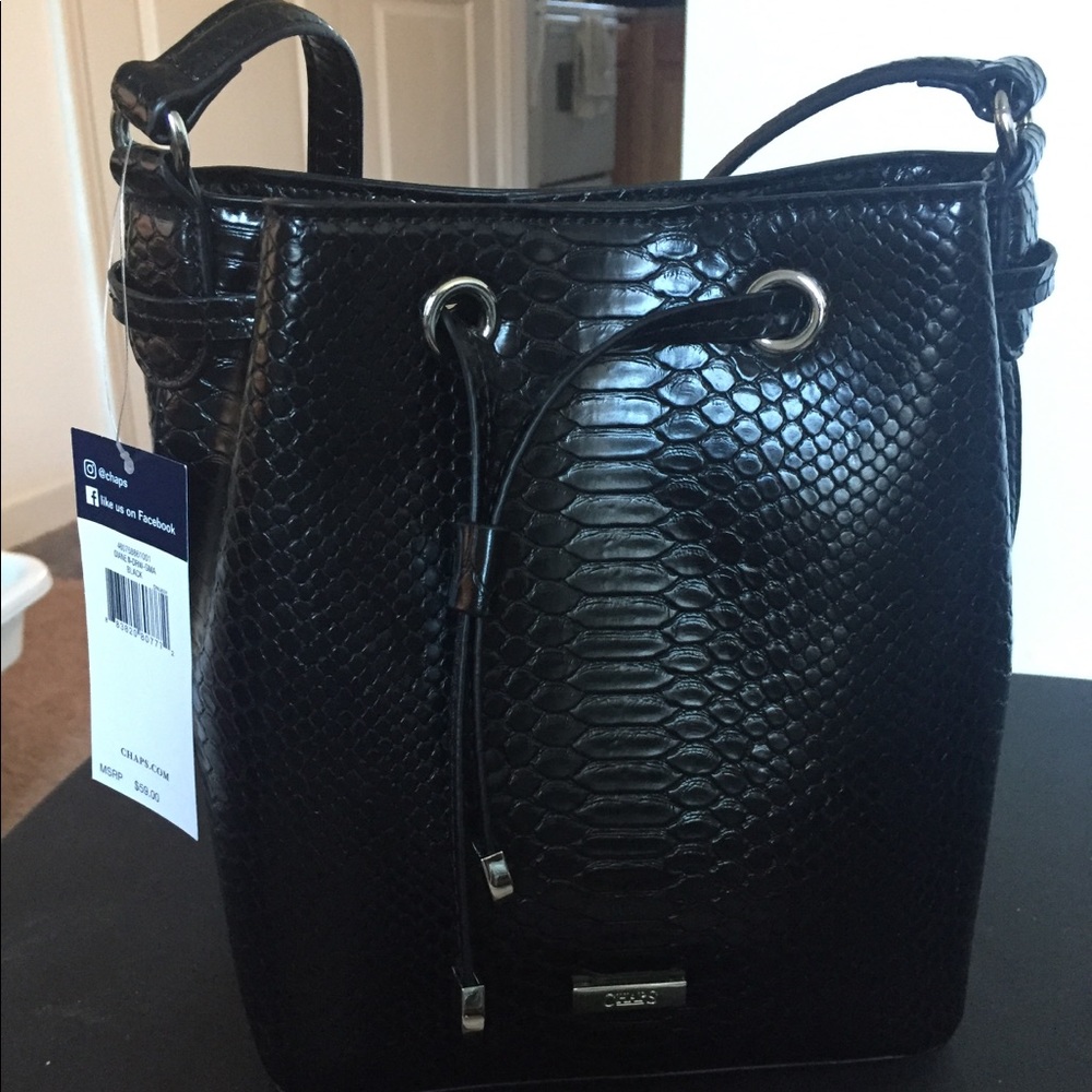 Trendy Chaps Purse